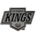 Los Angeles Kings Logo Premium Solid Metal Car Auto Emblem