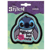 Lilo And Stitch Patch Weird But Cute Embroidered Iron On