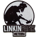 Linkin Park Band Patch Meteora Rock Album Embroidered Iron On