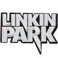 Linkin Park Band Patch Rock Full Logo Embroidered Iron On