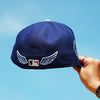 Los Angeles Dodgers Hat 'To Live and Die LA'