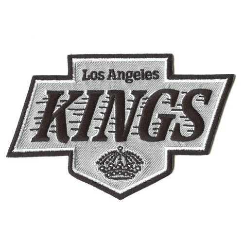 Los Angeles Kings Official Primary Team Logo Patch 2025 NHL Season