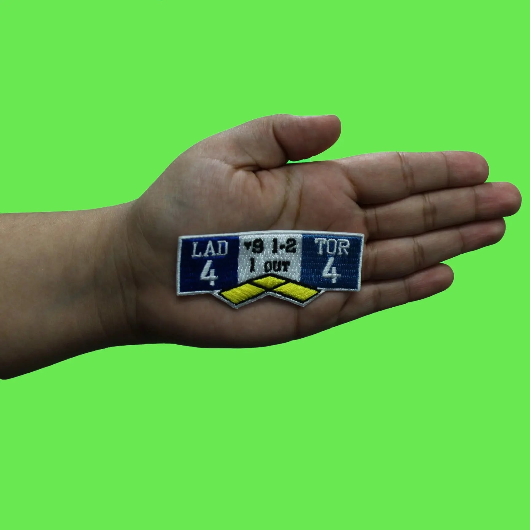 Los Angeles Trolling Toronto Patch Champions Baseball Winners Scoreboard 2025