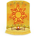 Lost Princess Lantern Patch Magical Fantasy Musical Embroidered Iron-On