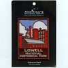 Lowell Industrial Revolution Patch National Historical Park Embroidered Iron On