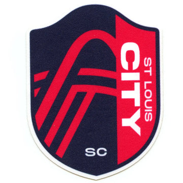 St Louis City Primary MLS Crest Pro-Weave Jersey Patch
