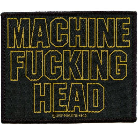 Machine Head Band Patch Machine Fu**ing Head Sublimated Embroidery Iron On