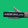 Iron Maiden England Strip Patch Heavy Metal Band Embroidered Iron On