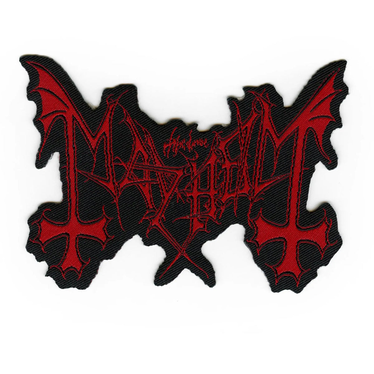 Mayhem Design Mayhem Black Metal Logo