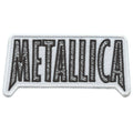 Metallica Load Script Patch Heavy Rock Band Embroidered Iron On