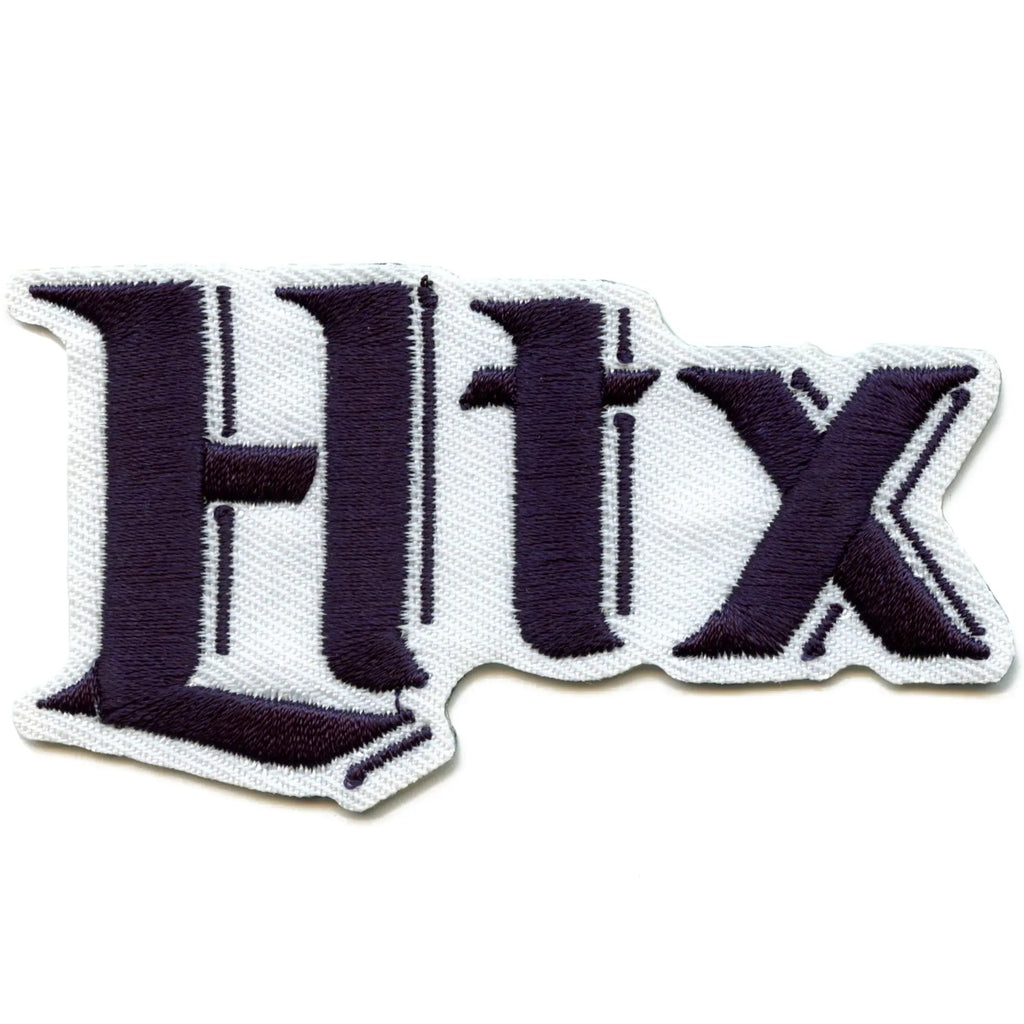 Mexican Cerveza Houston Patch Beer Alcohol Drink Embroidered Iron On