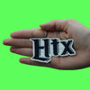 Mexican Cerveza Houston Patch Beer Alcohol Drink Embroidered Iron On