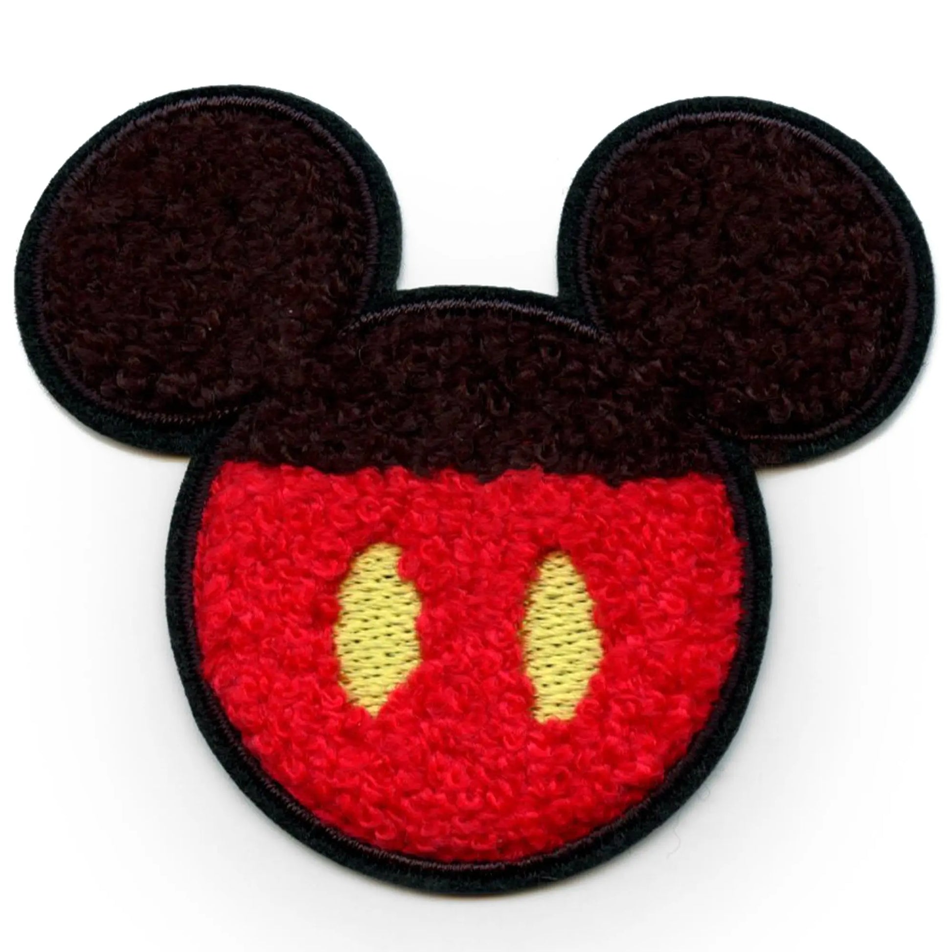 Disney Mickey and Friends Patch Classic Group Embroidered Iron on CB6 