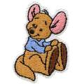 Mini Kanga Character Patch Disney Winnie The Pooh Show Embroidered Iron On