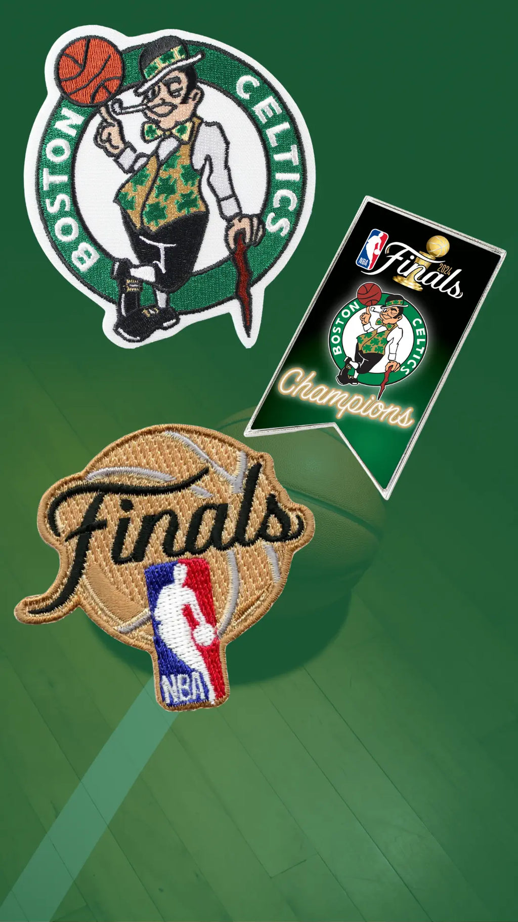Minnesota Timberwolves Large Sticker Iron On NBA Patch