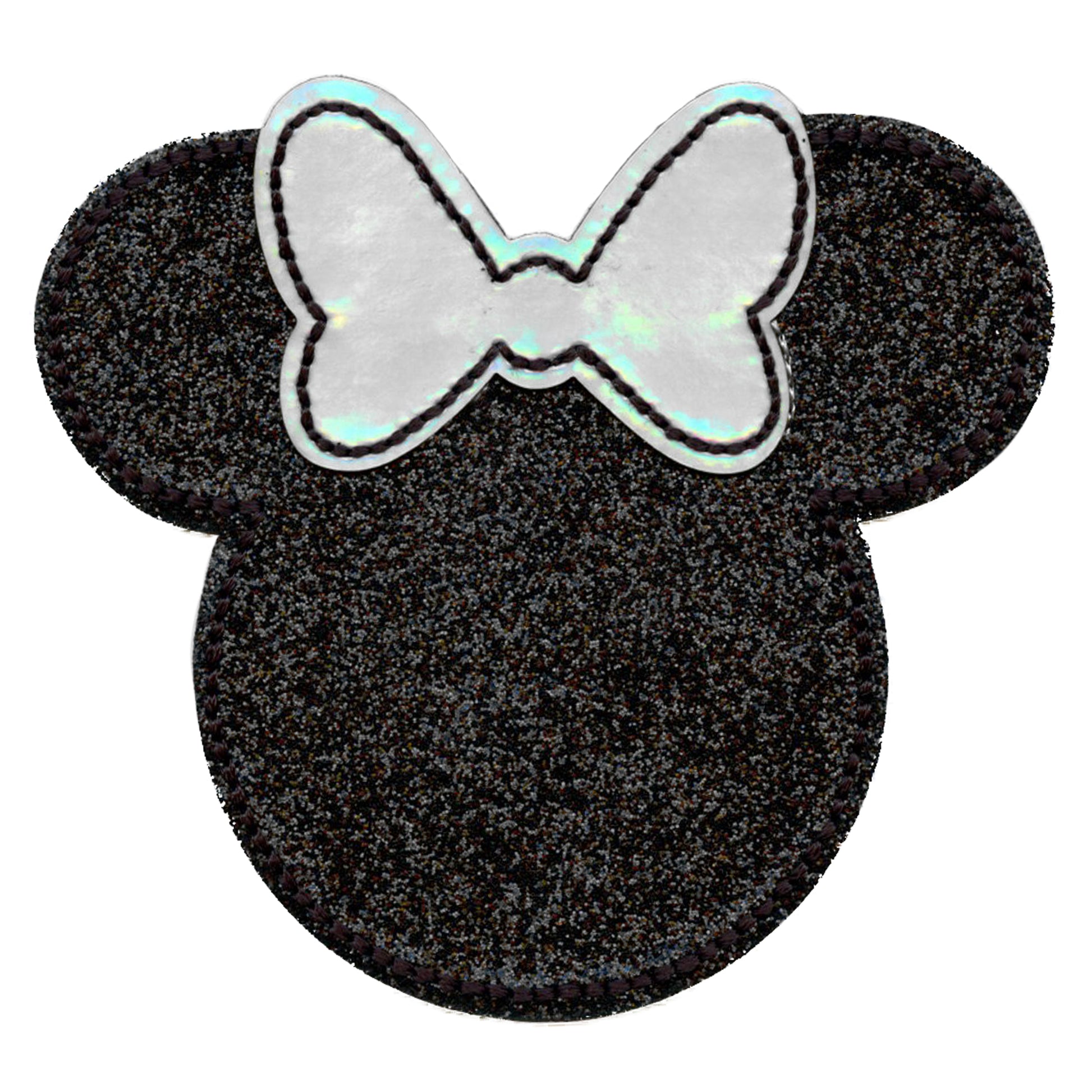 Minnie Mouse Appliques Clothing  Mickey Mouse Patches Sewing