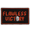 Mortal Kombat Flawless Victory Patch Video Game Embroidered Iron-On