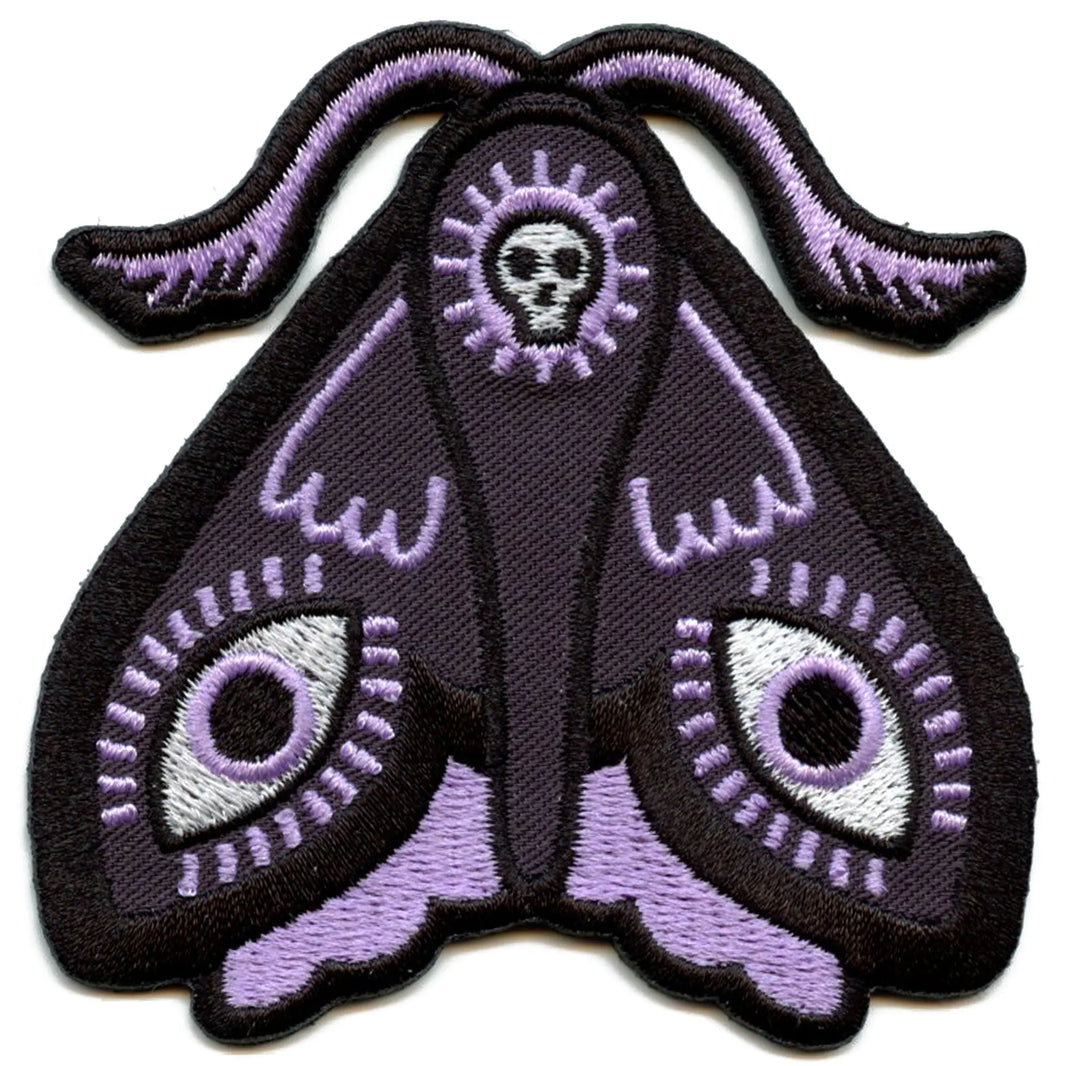 Patch Collection – 1000’s of Iron-On, Embroidered, Sew On Patches