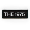 The 1975 Logo Patch English Pop Rock band Embroidered Iron On