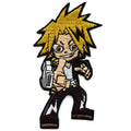 My Hero Academia Patch Denki Kaminari Character Embroidered Iron On