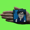 My Hero Academia Patch Iida Portrait Box Embroidered Iron On