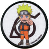 Naruto Uzumaki Point Patch Teenager Ninja Symbol Sublimated Embroidery Iron On