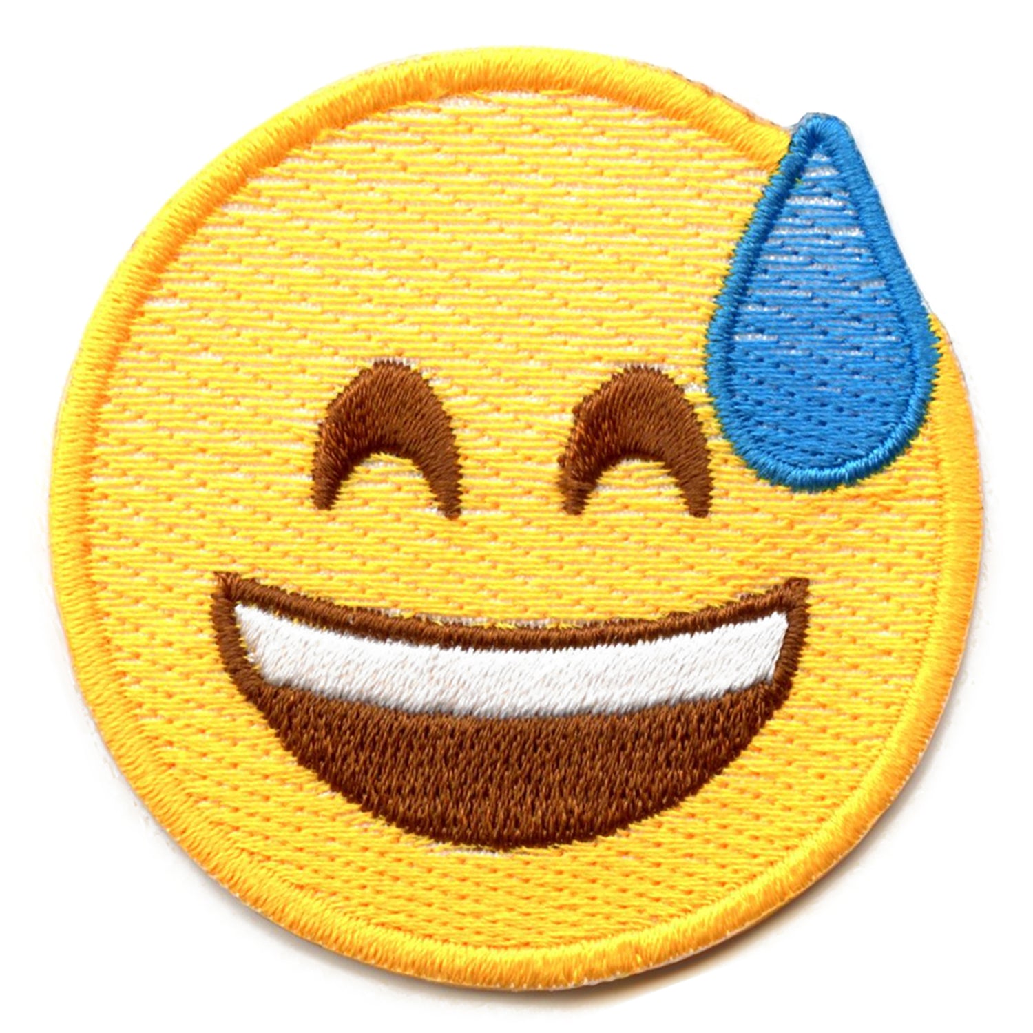 Emoji Patch Collection
