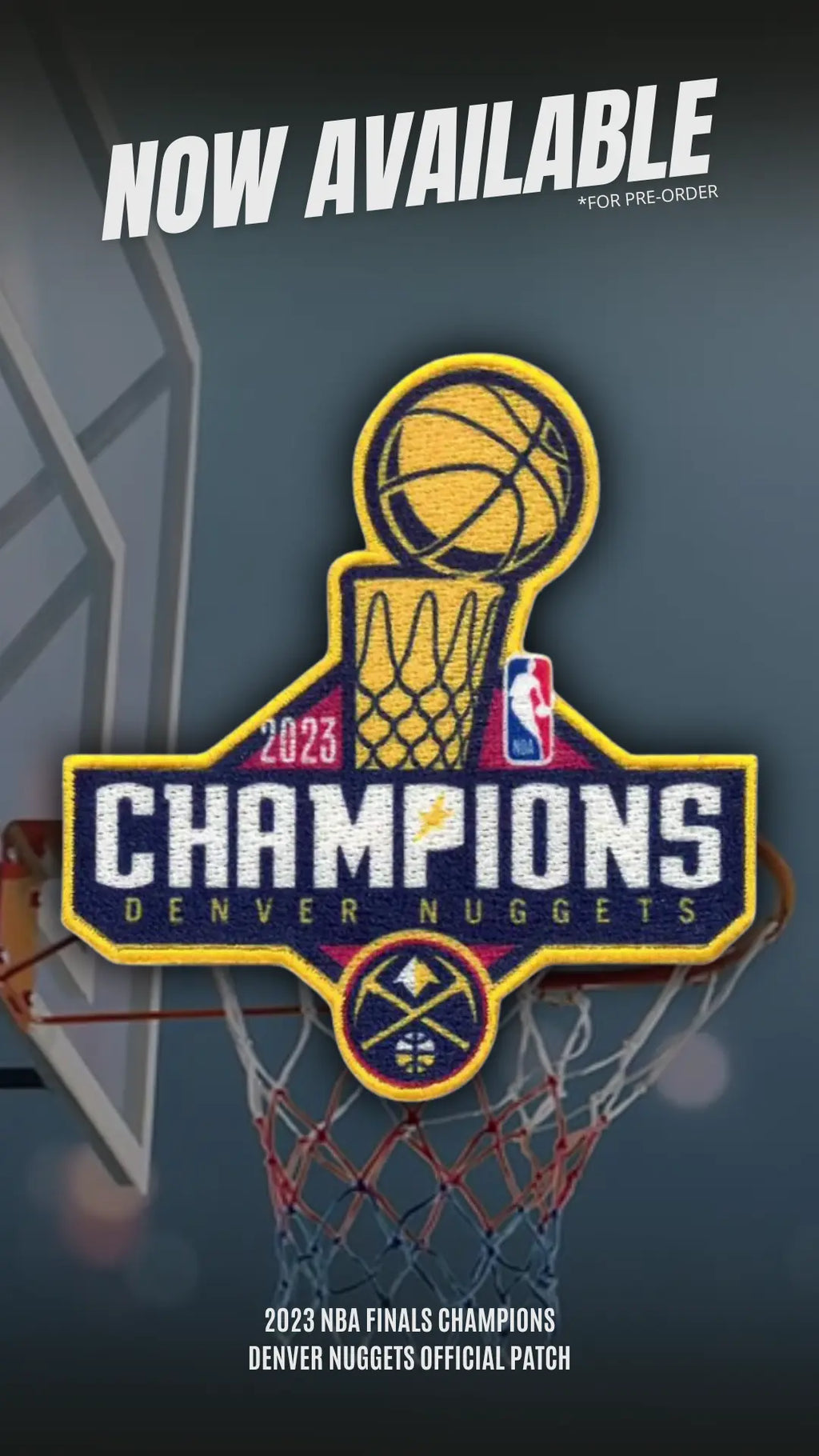 New York Knicks Primary Team Logo (1995-2011)