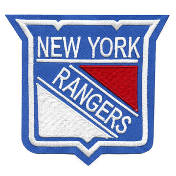 New York Rangers Primary Team Logo Patch