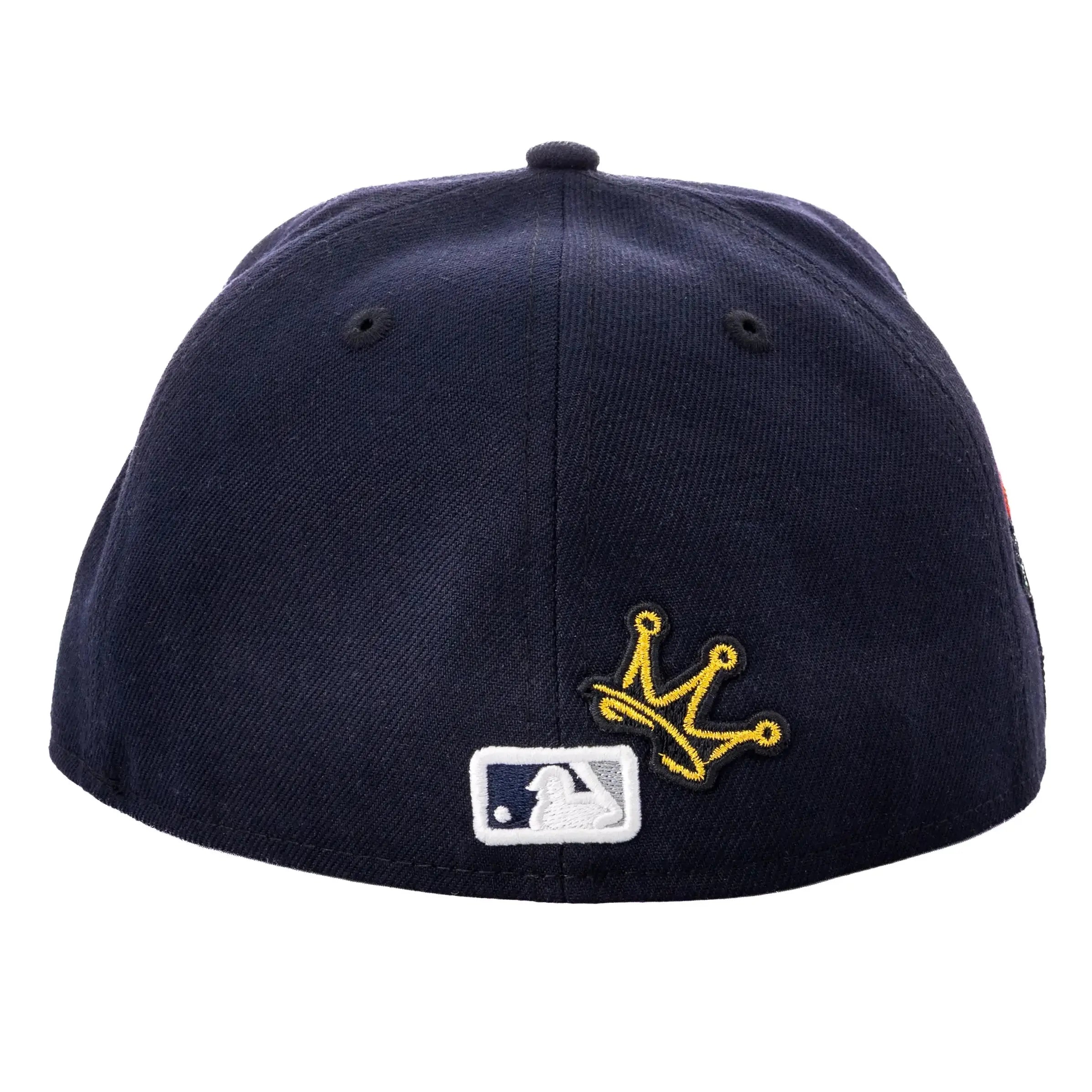 New York Yankees Custom Hat 'King of New York' Statue Of Liberty