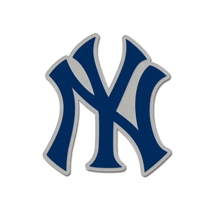 New York Yankees Primary Logo MLB Enamel Pin