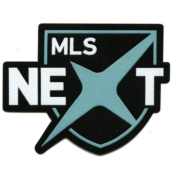 Next Youth League  Patch MLS Soccer Official Pro Weave Iron On