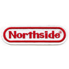 Northside Gamer Logo Patch Houston Area Embroidered Iron On