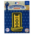 Oakland A's Athletics Jersey Patch Sacramento 2025 Embroidered Iron On