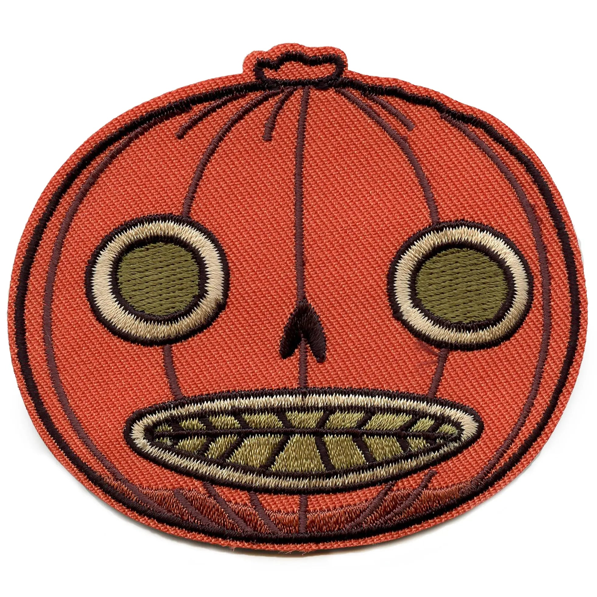 Over the Garden Wall Patch Enoch Show Character Embroidered Iron On