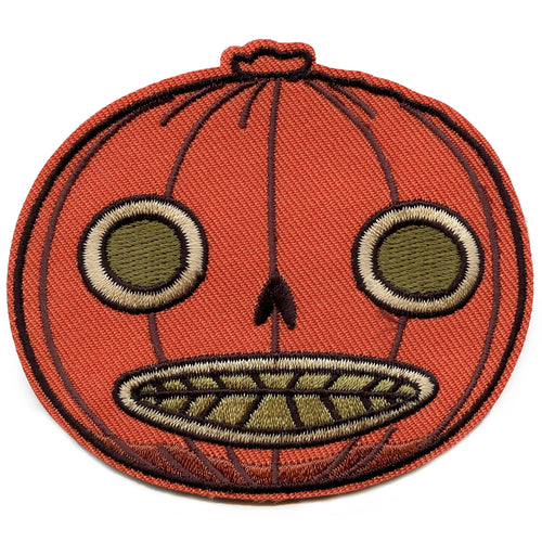 Over the Garden Wall Patch Enoch Show Character Embroidered Iron On