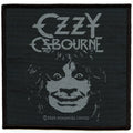 Ozzy Osbourne Madman Patch Legend Metal Classic Woven Sew On