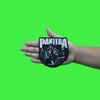Pantera Vulgar Members Patch Dallas Rock Band Sublimated Embroidery Iron On