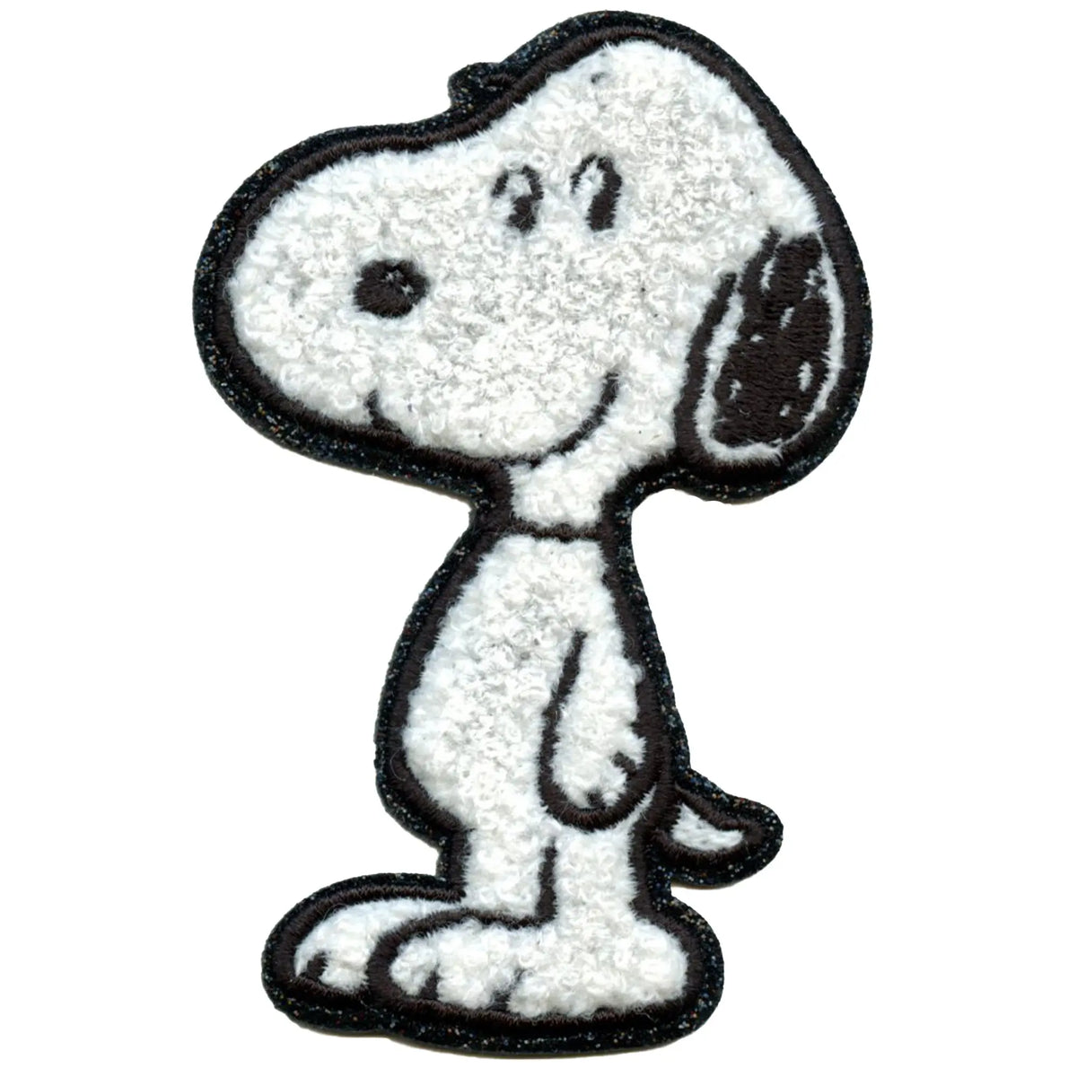 Peanuts Snoopy Character Patch Charlie Brown Movie Chenille Iron On