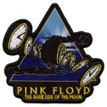 Patch Time Laps de Pink Floyd Clock DSOTM Rock Psychédélique Sublimé Thermocollant