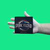 Pink Floyd Distressed Patch DSOTM Rock Psychedelic Woven Iron On