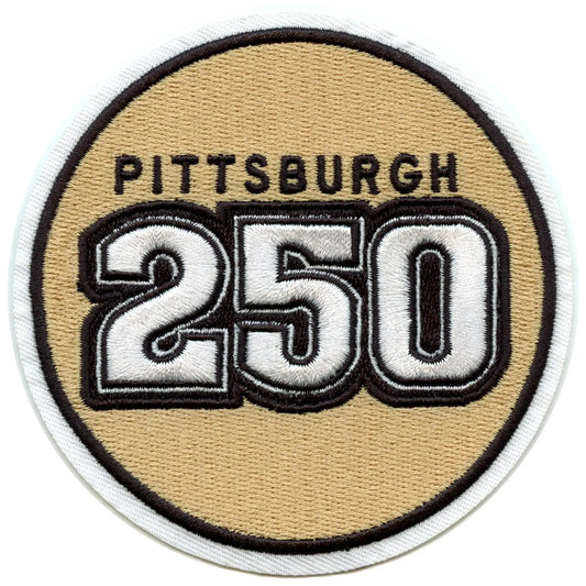 Pittsburgh Penguins 250th Anniversary City Patch (2007-08)