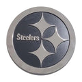 Pittsburgh Steelers 3D Chrome Auto Emblem (PROMARK)