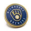 Milwaukee Brewers Logo MLB Collector Enamel Pin