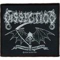 Dissection Reaper Metal of Death Patch Swedish Extreme Band Woven Sew-On