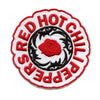 Red Hot Chili Peppers Blood/Sugar/Sex/Magik Patch California Rock Band Embroidered Iron On