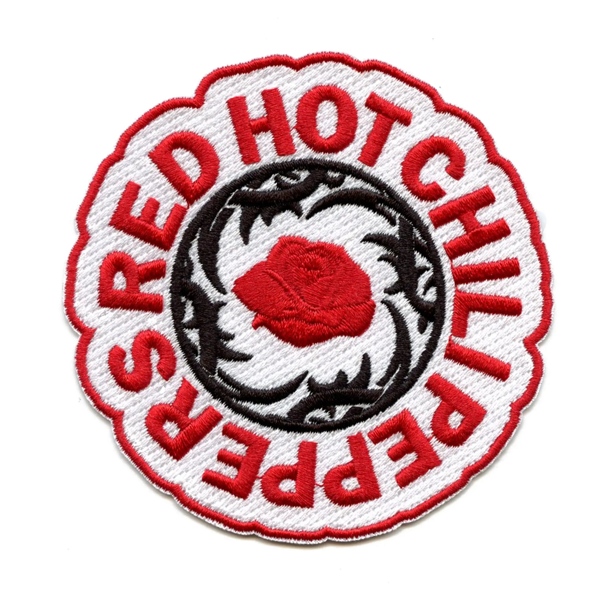 Red Hot Chili Peppers Blood/Sugar/Sex/Magik Patch California Rock Band Embroidered Iron On