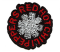 Red Hot Chili Peppers Scribble Asterisk Patch California Rock Band Embroidered Iron On