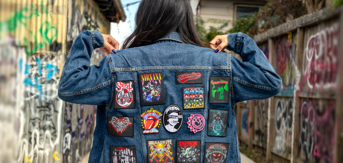 Music Patches - Shop 1000+ Collection of Music Patches – Patch Collection