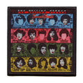 Some Girls Album Cover Patch Rolling Stones Classic Sublimated Iron On